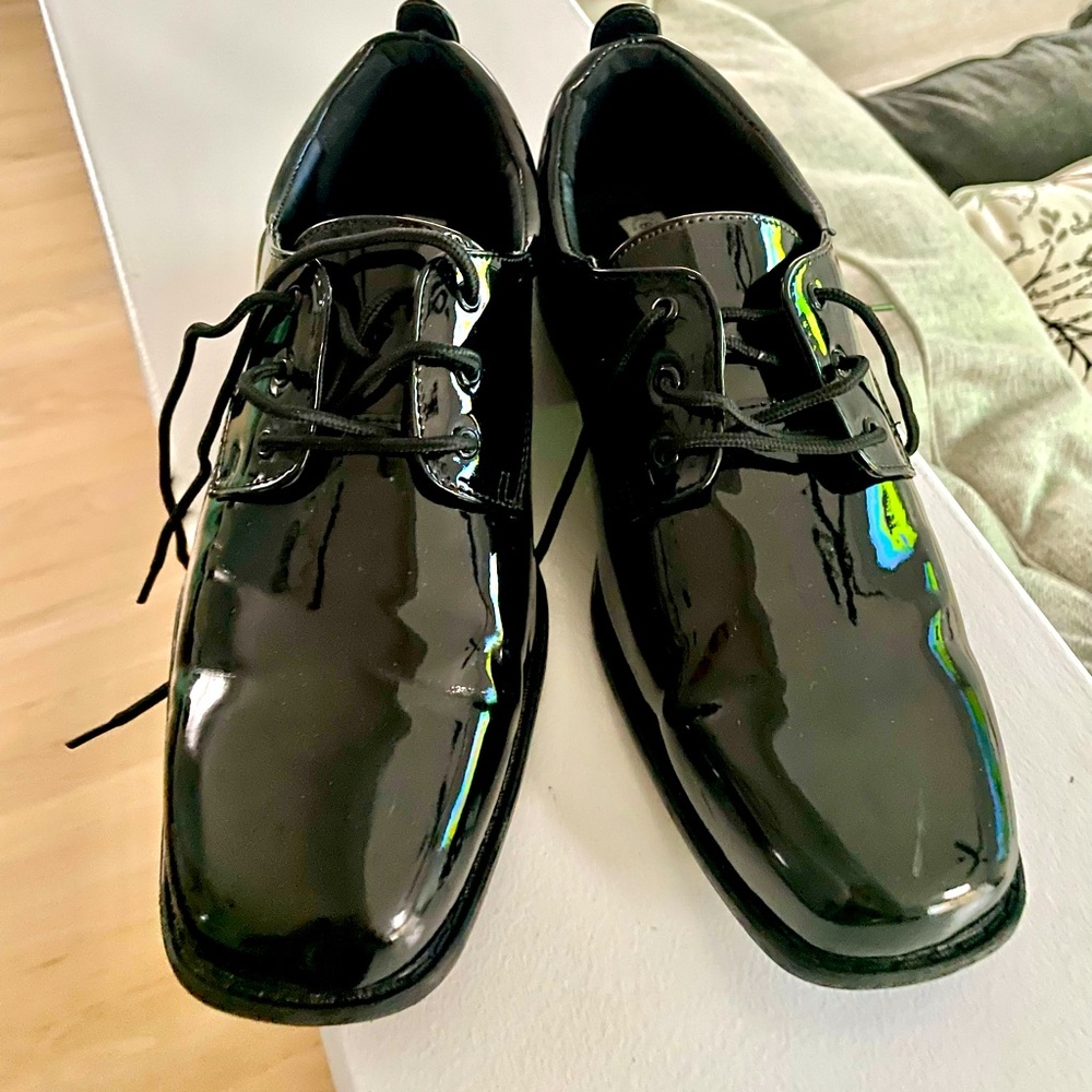 Boys dress shoes